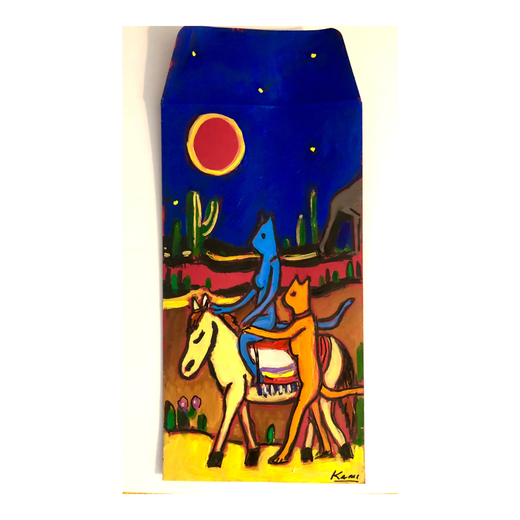 Red Envelope Show: Roman Karas