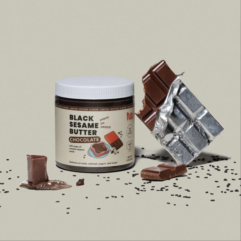 Rooted Fare Chocolate Sesame Butter