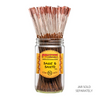 Jar of Sage and Santo fragrance incense sticks