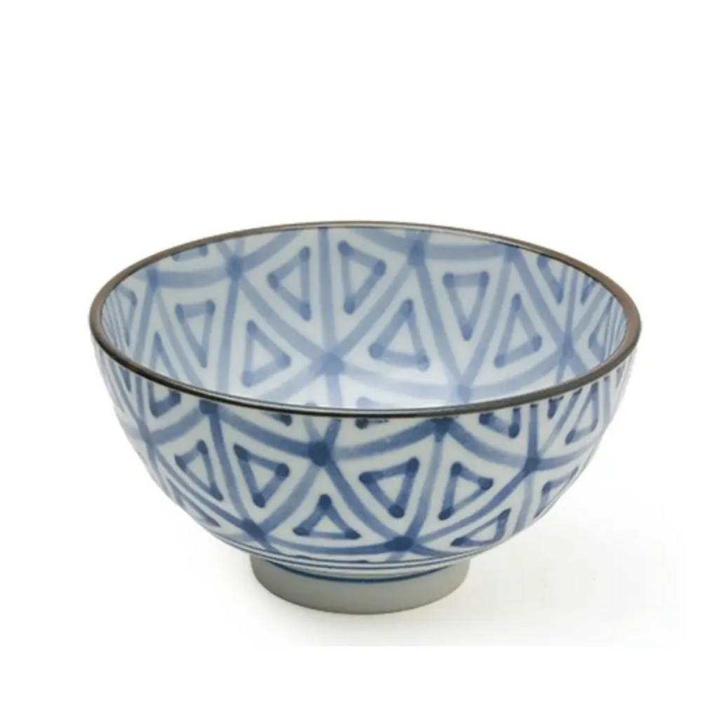Monyou Sankaku Rice Bowl