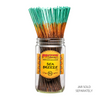 Jar of Sea Breeze fragrance incense sticks