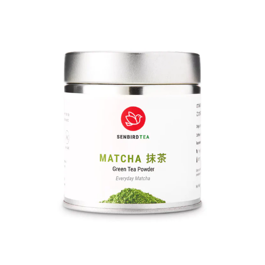 Senbird Tea - Everyday Matcha Towa
