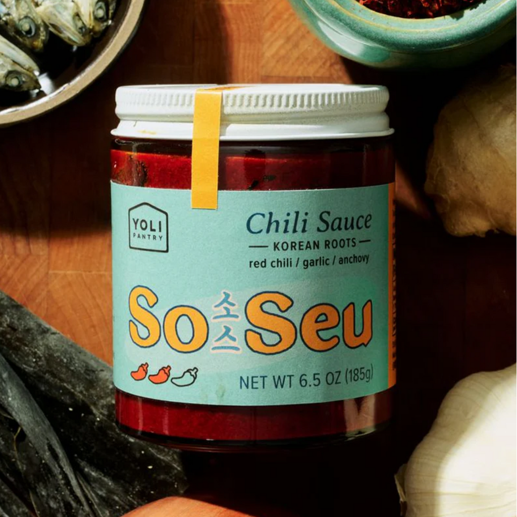 Yoli Pantry - Soseu Chili Sauce