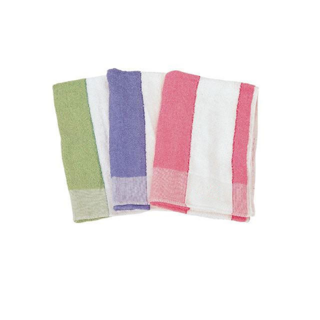 Classic Striped Towel