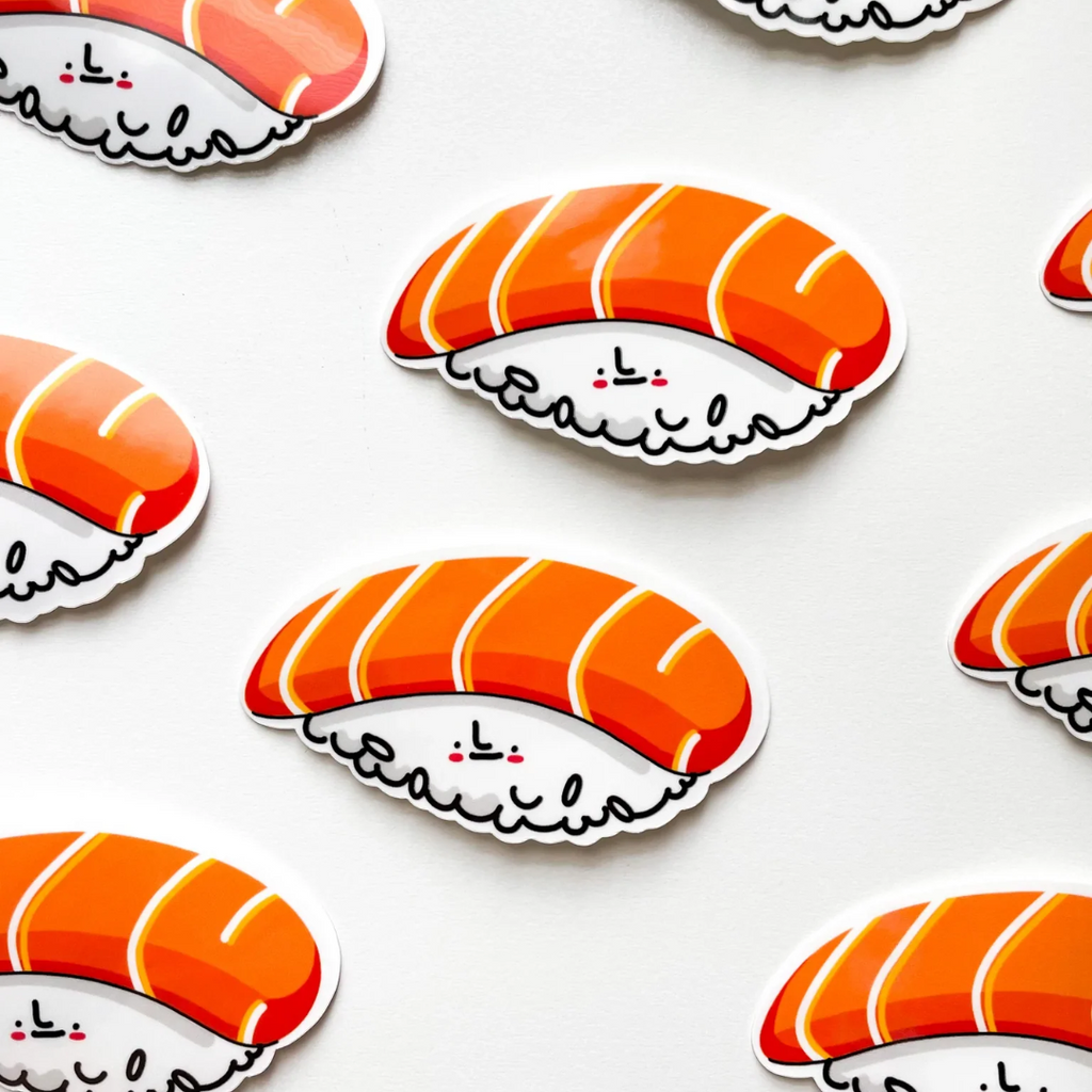 Sushi Sticker