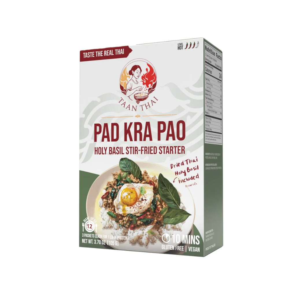 Taan Thai Pad Kra Pao Holy Basil Stir Fried Mix
