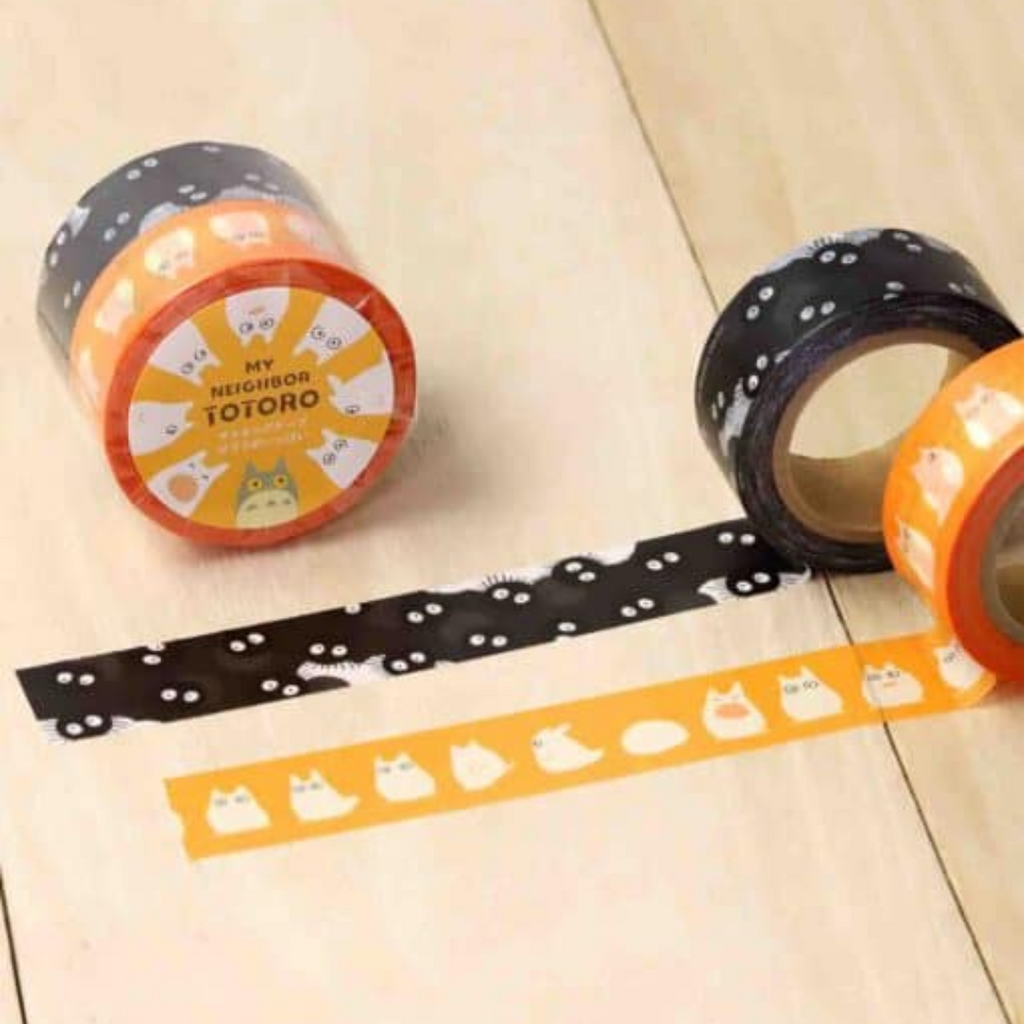 Studio Ghibli Masking Tape