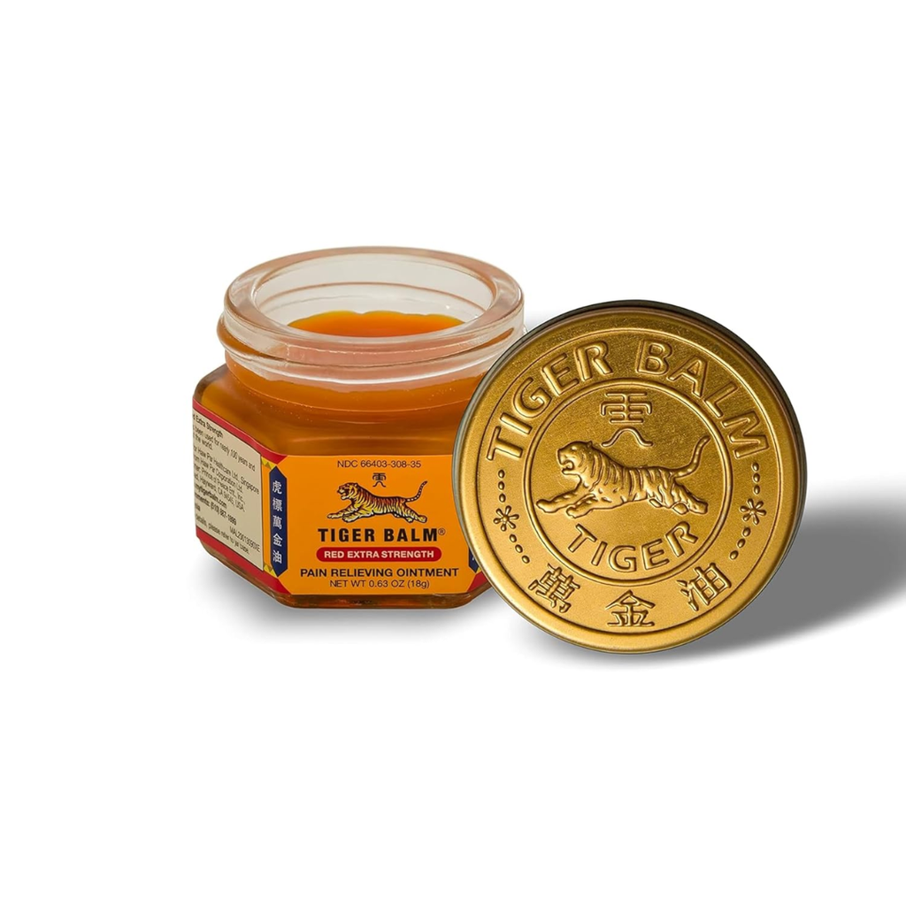 Tiger Balm Pain Relief Ointment