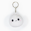 Tiny Bao Plush Keychain