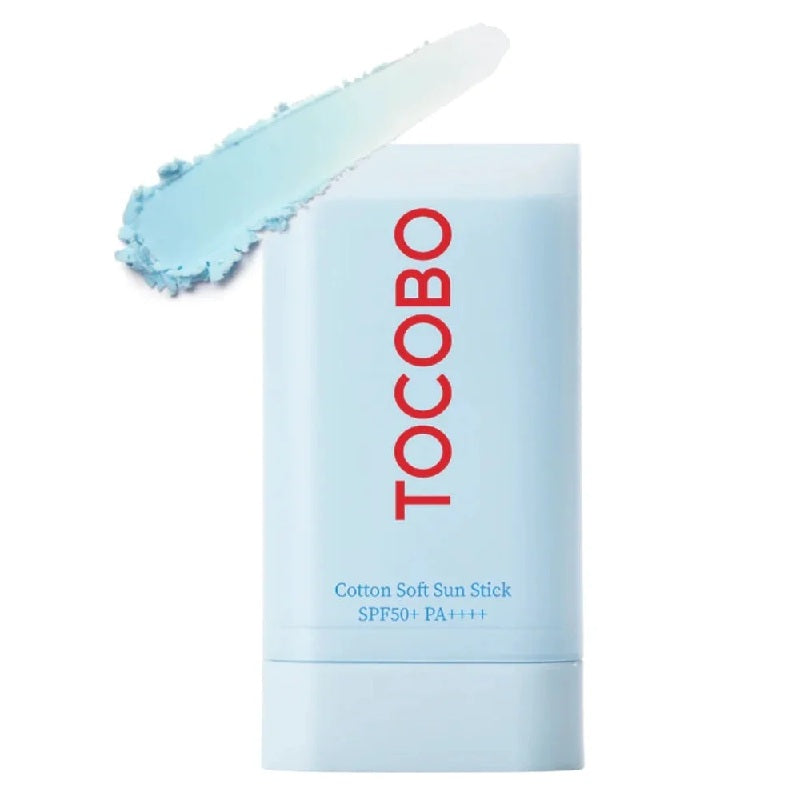 Tocobo Cotton Soft Sun Stick Sunscreen APF50+ PA++++