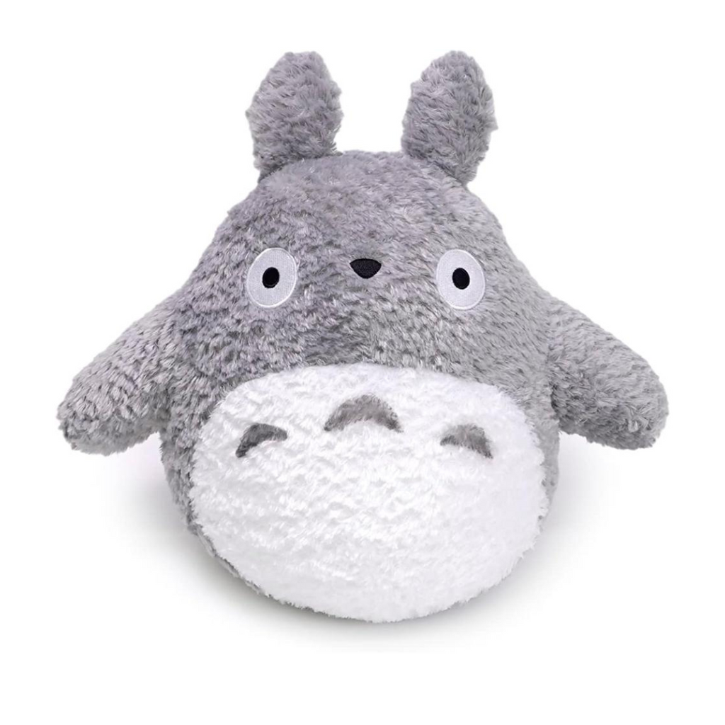 Grey Totoro Plush (13'')