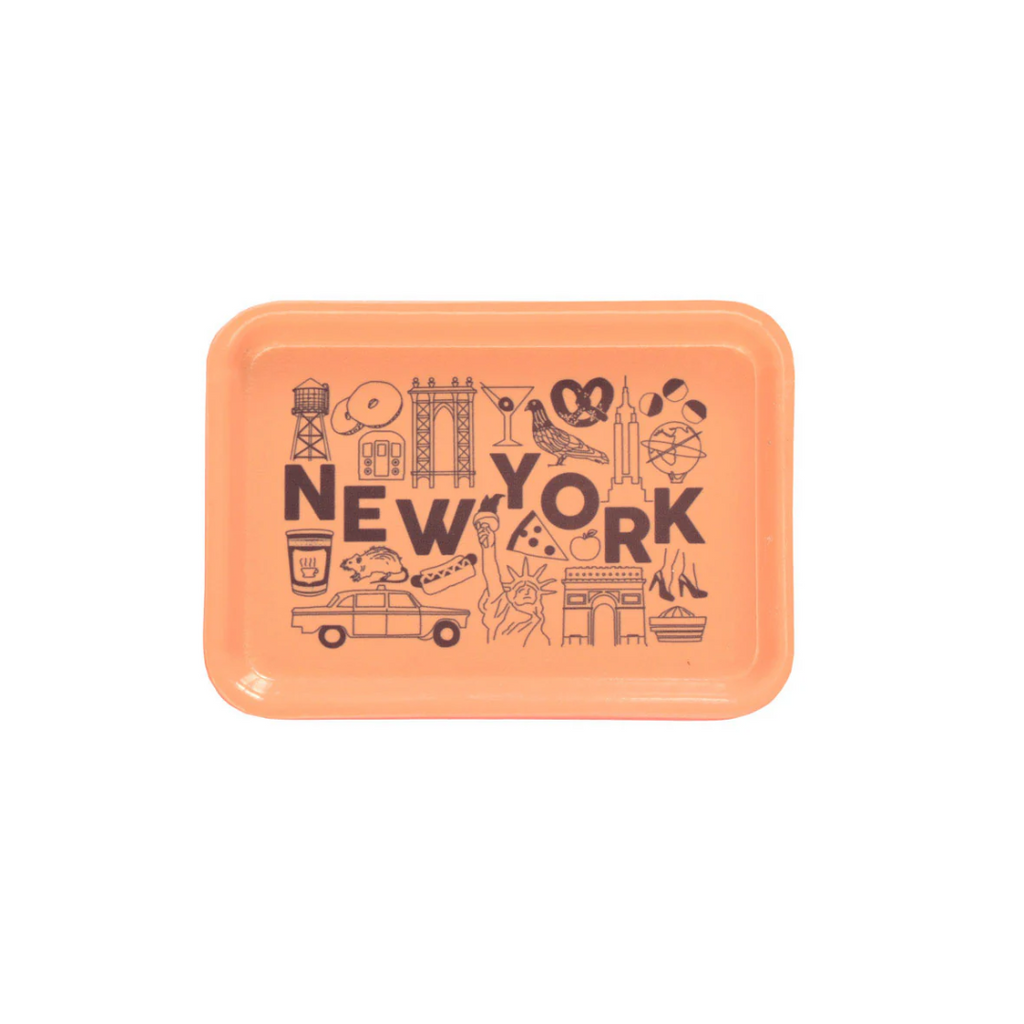 Maptote New York City Small Tray