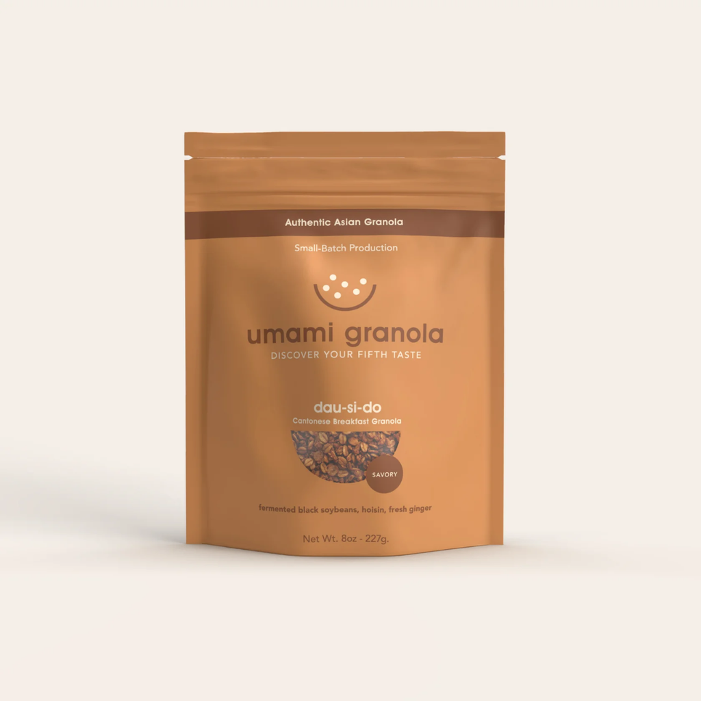 Umami Granola Dau-Si-Do