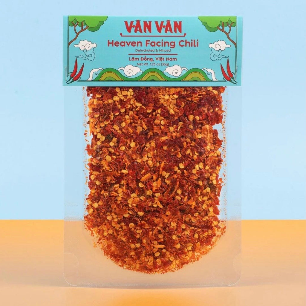 Van Van Heaven Facing Chili