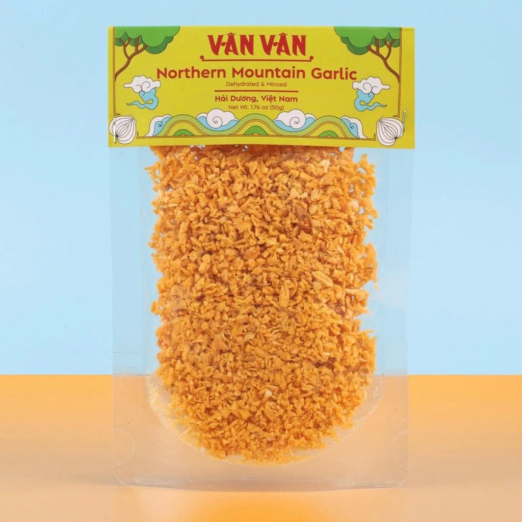 Van Van Northern Mountain Garlic (Minced)