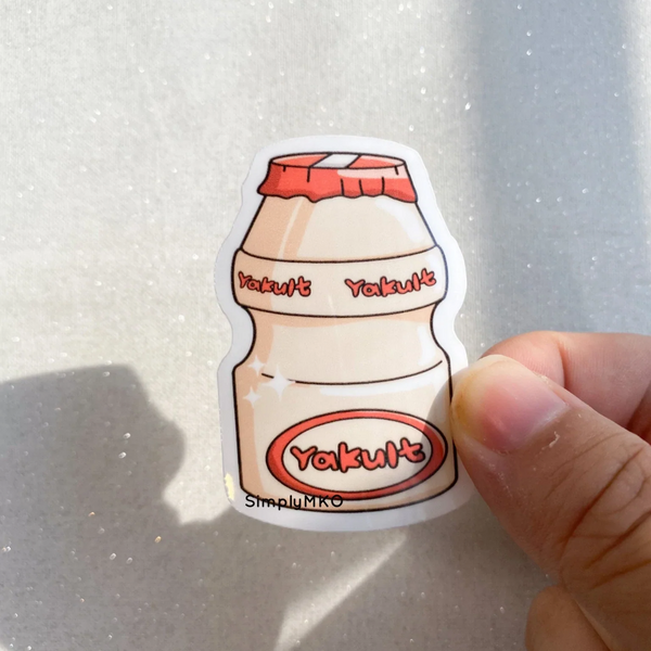 Yakult Sticker