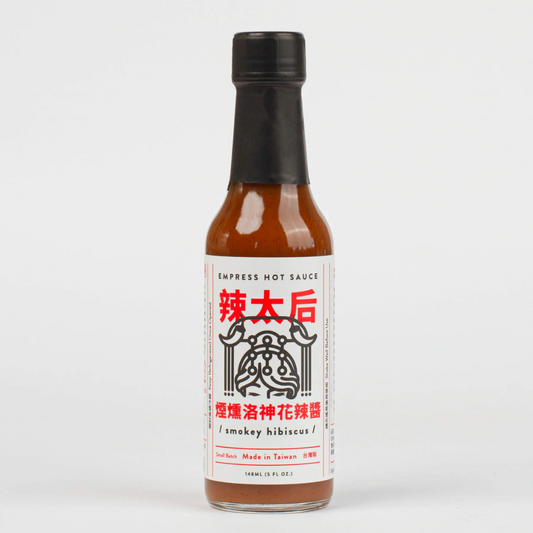 Empress Smokey Hibiscus Hot Sauce
