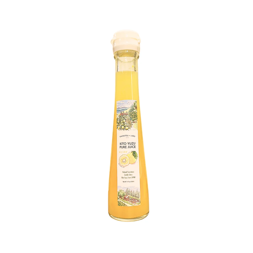 Kankitsu Labo 100% Pure Kito Yuzu Extract