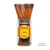 Jar of Zen fragrance incense sticks