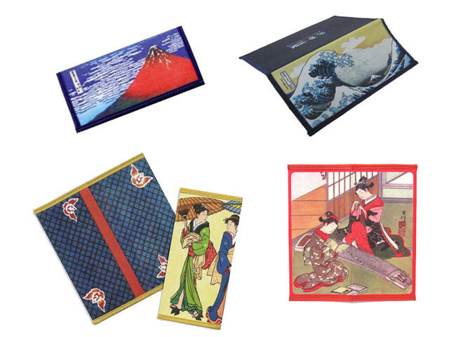 Rice Paper Wallet
