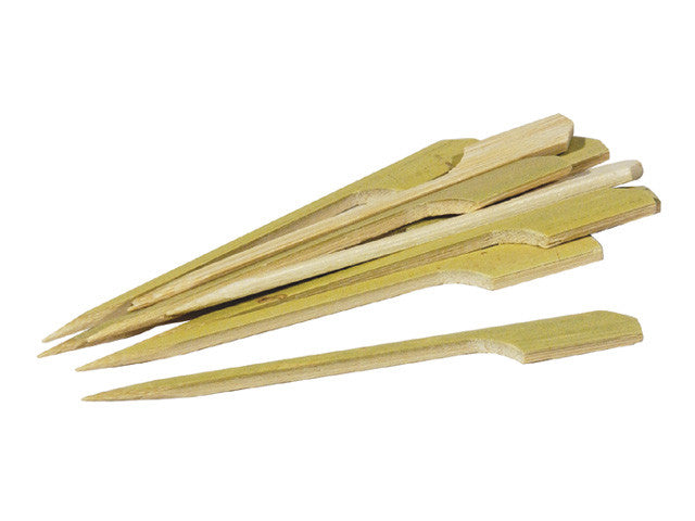 3.5 inches Bamboo Skewers/Fruit Picks (9 cm)