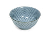 geo pattern bowl