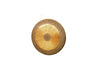 Bulls Eye brass gong