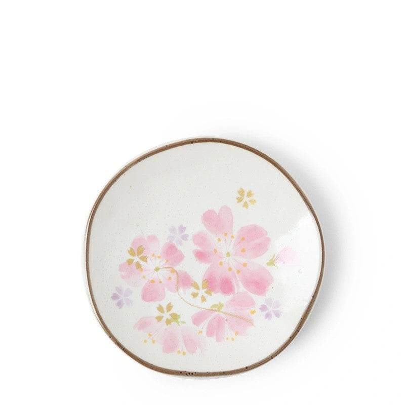 Hana Bloom Cherry Blossom Plate