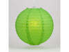Wire Frame Spherical Paper Lantern (Color Group 3)