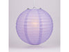 Wire Frame Spherical Paper Lantern (Color Group 3)