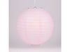 Wire Frame Spherical Paper Lantern (Color Group 3)