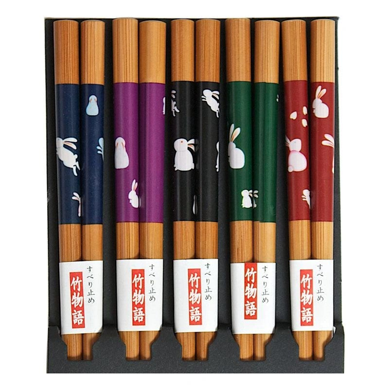 Rabbit Chopstick Set