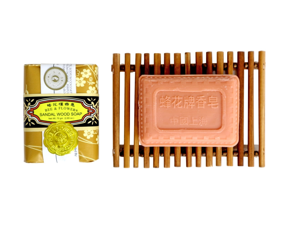 Flat Chopstick Soap Dish