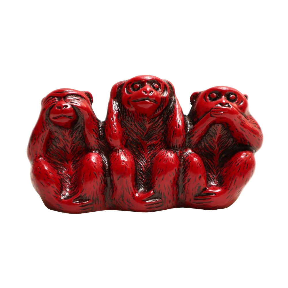 3 No Evils Monkeys