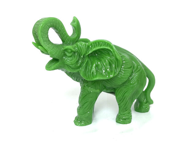 Lucky Elephant Figurine - 6 Inch