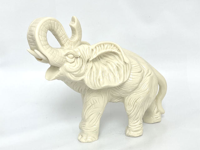 Lucky Elephant Figurine - 6 Inch