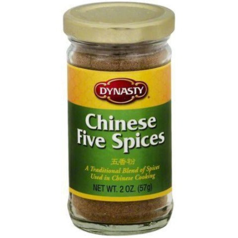 Dynasty Chinese Five Spices - 2 Ounces