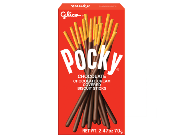 Pocky Biscuit Sticks