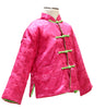 Kids Reversible Tang Jacket - Pink side