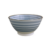 A classic blue and white pattern is refreshed with our new Sendan Colors line!  Microwave, dishwasher safe Made in Japan Ceramic Rice Bowl: 4.5" d x 2.5"h Medium Bowl: 5.75" d x 2.75"h Deep Bowl: 7.5" d x 4"h. Large Bowl: 7.75"d x 2.75" h. Plate: 9.75" d x 1.25"h Sushi Set: Plate - 8.25" x 5.25" x 1"h / Sauce dish - 3.75" diameter x 1.5"h / Chopsticks - 9" long