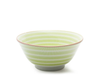 A classic blue and white pattern is refreshed with our new Sendan Colors line!  Microwave, dishwasher safe Made in Japan Ceramic Rice Bowl: 4.5" d x 2.5"h Medium Bowl: 5.75" d x 2.75"h Deep Bowl: 7.5" d x 4"h. Large Bowl: 7.75"d x 2.75" h. Plate: 9.75" d x 1.25"h Sushi Set: Plate - 8.25" x 5.25" x 1"h / Sauce dish - 3.75" diameter x 1.5"h / Chopsticks - 9" long