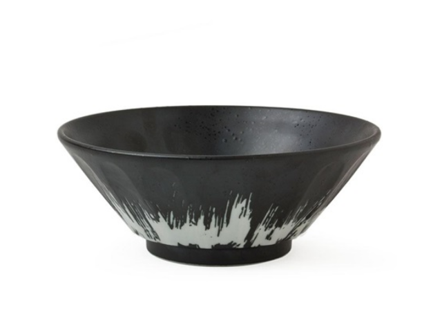 Bincho Black Noodle Bowl