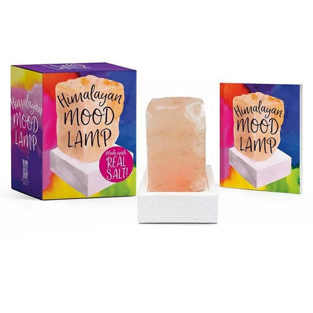 Himalayan Mood Lamp - Mini