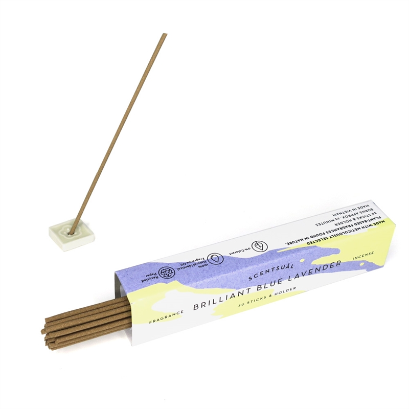 Scentsual Incense