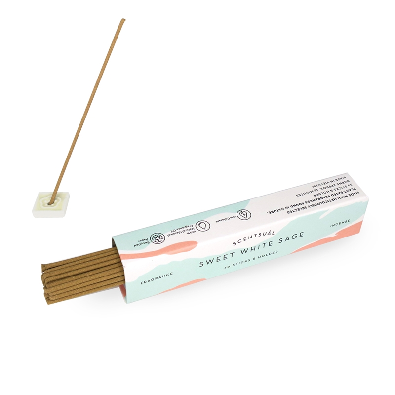 Scentsual Incense