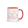 Back of Jing Fong mug