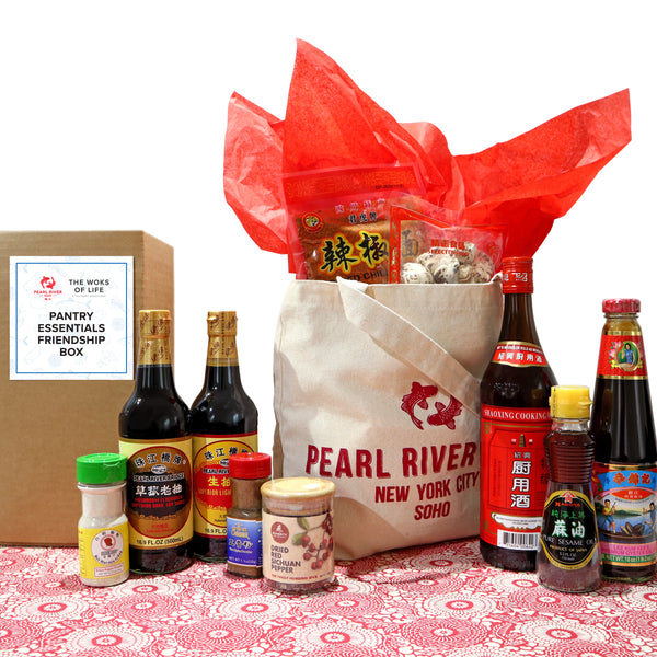 The Woks of Life x Pearl River Mart Pantry Essentials Friendship Box