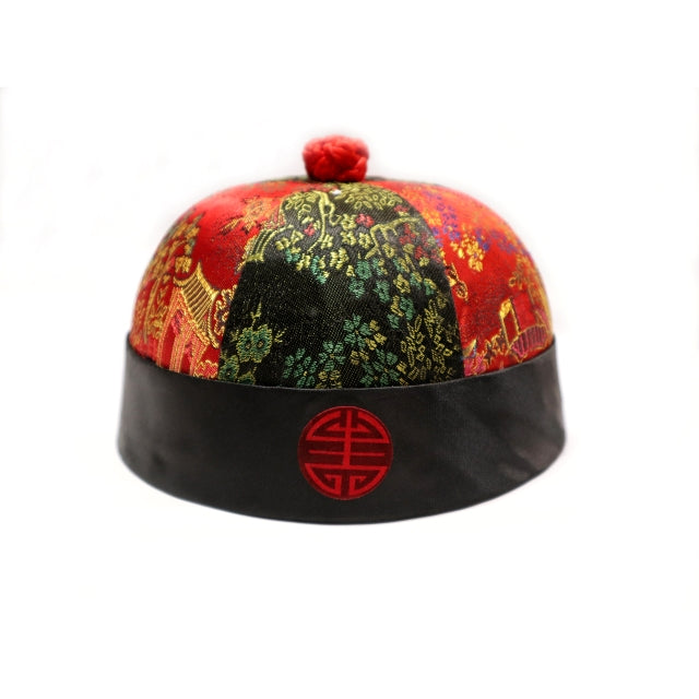 Mandarin Hat