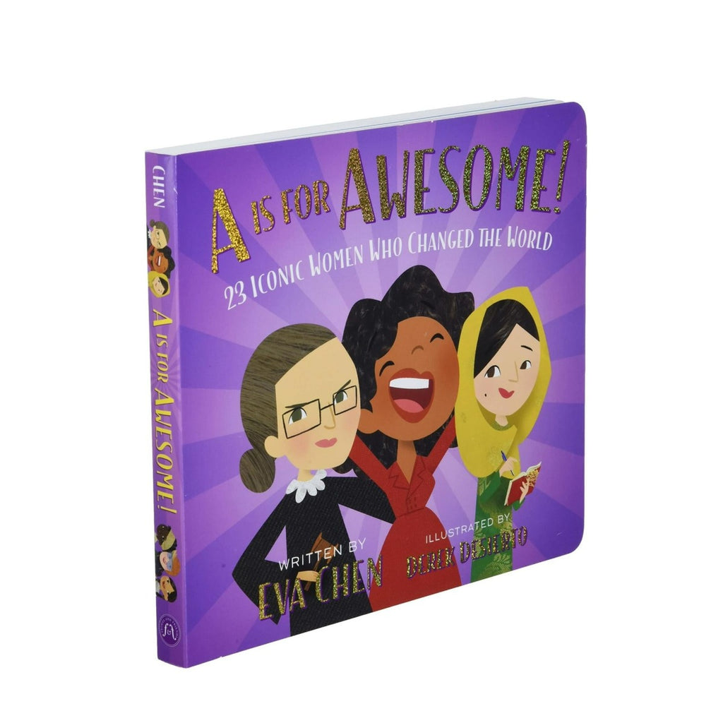 A is for Awesome