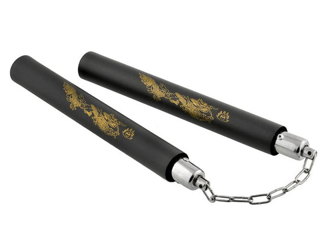 Foam Wrapped Nunchakus